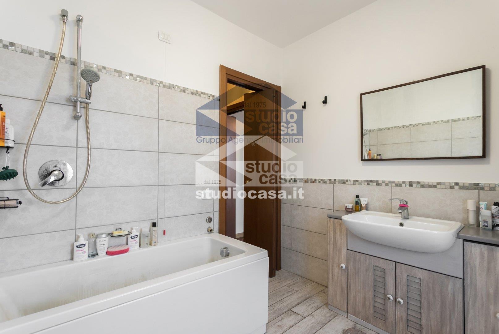 Villa a schiera in vendita a Spirano