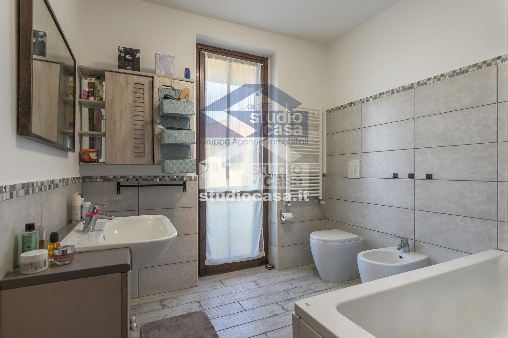 Villa a schiera in vendita a Spirano