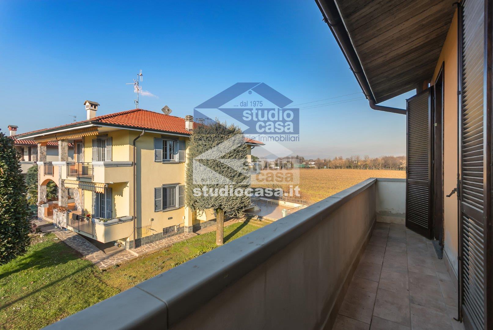 Villa a schiera in vendita a Spirano