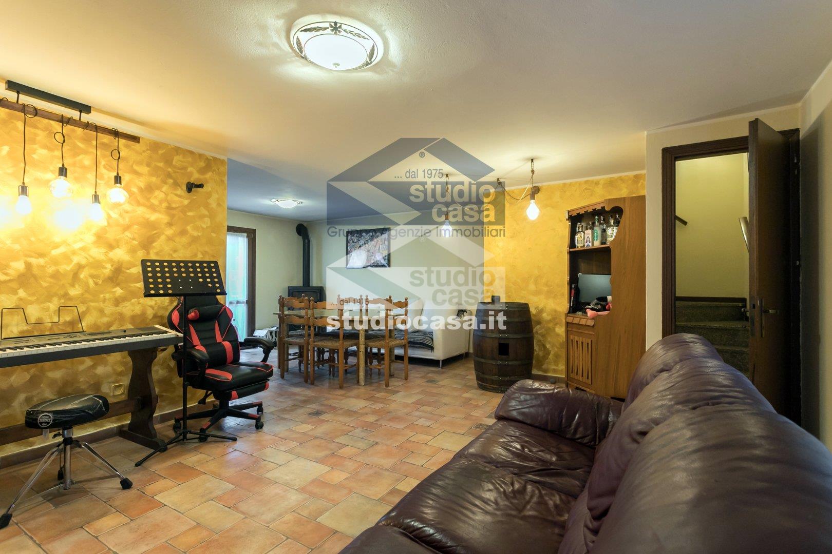 Villa a schiera in vendita a Spirano