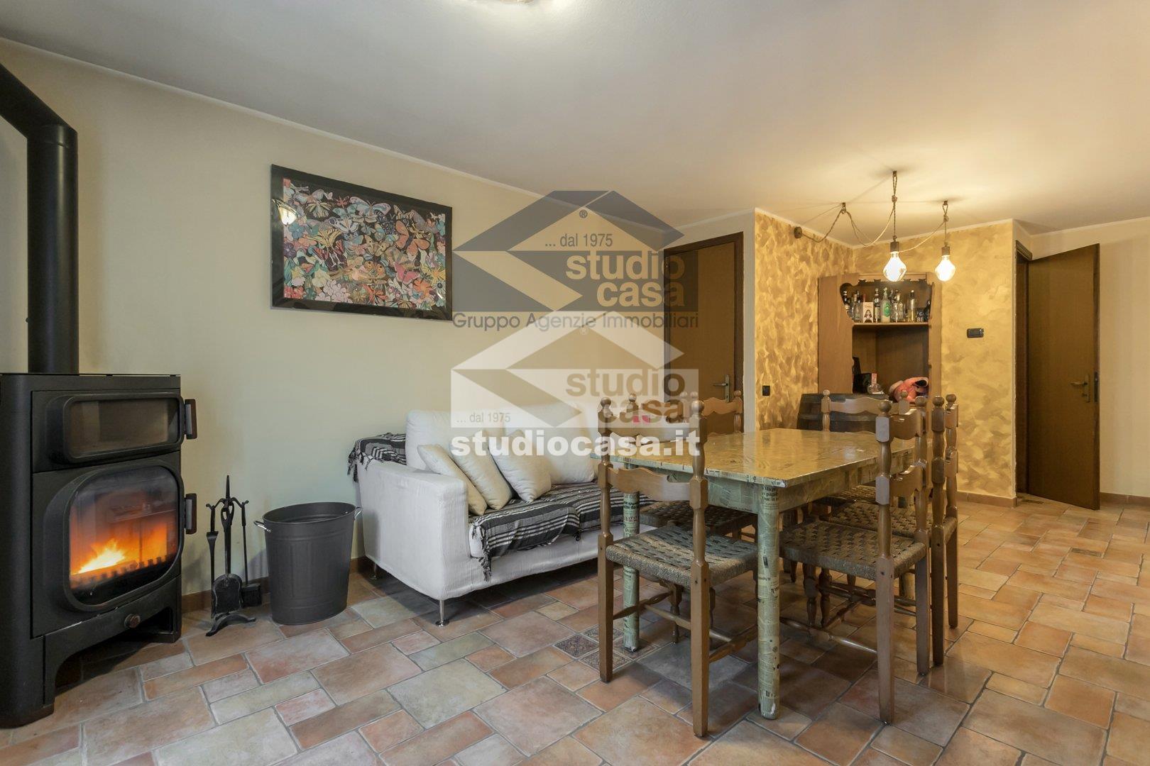 Villa a schiera in vendita a Spirano