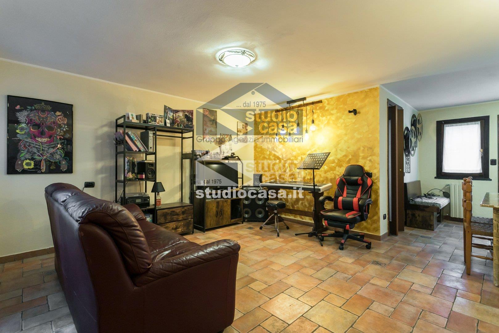 Villa a schiera in vendita a Spirano