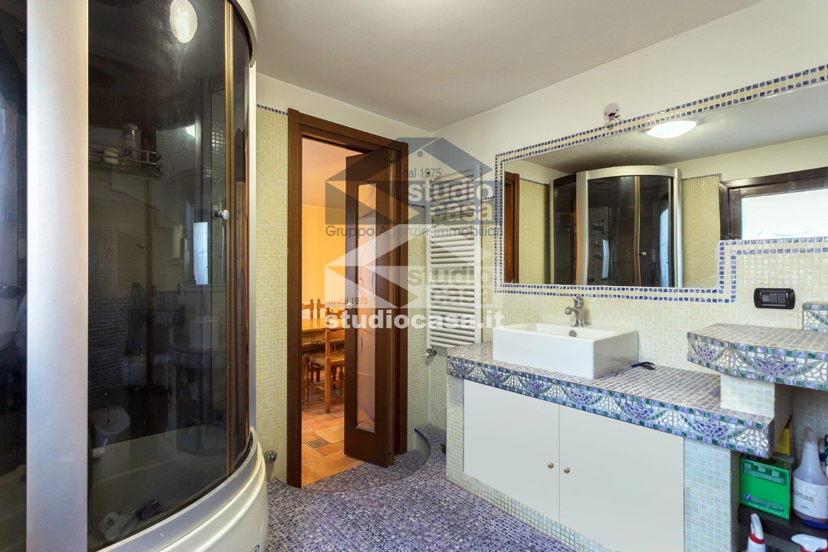 Villa a schiera in vendita a Spirano