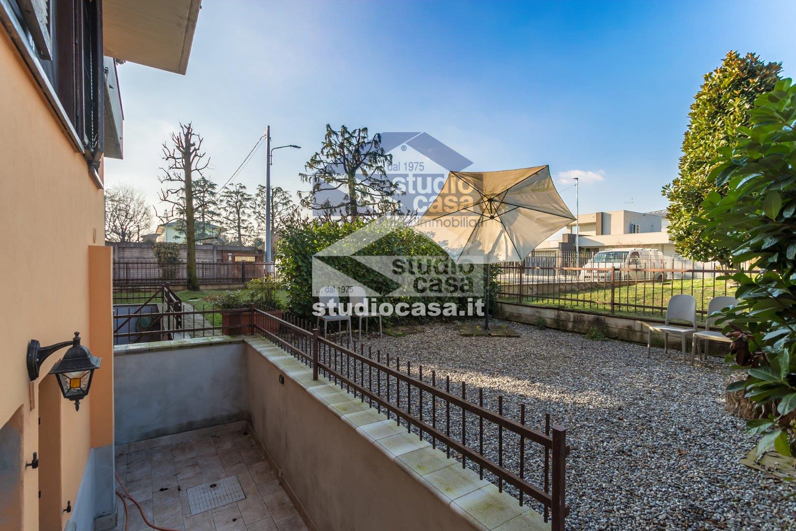 Villa a schiera in vendita a Spirano