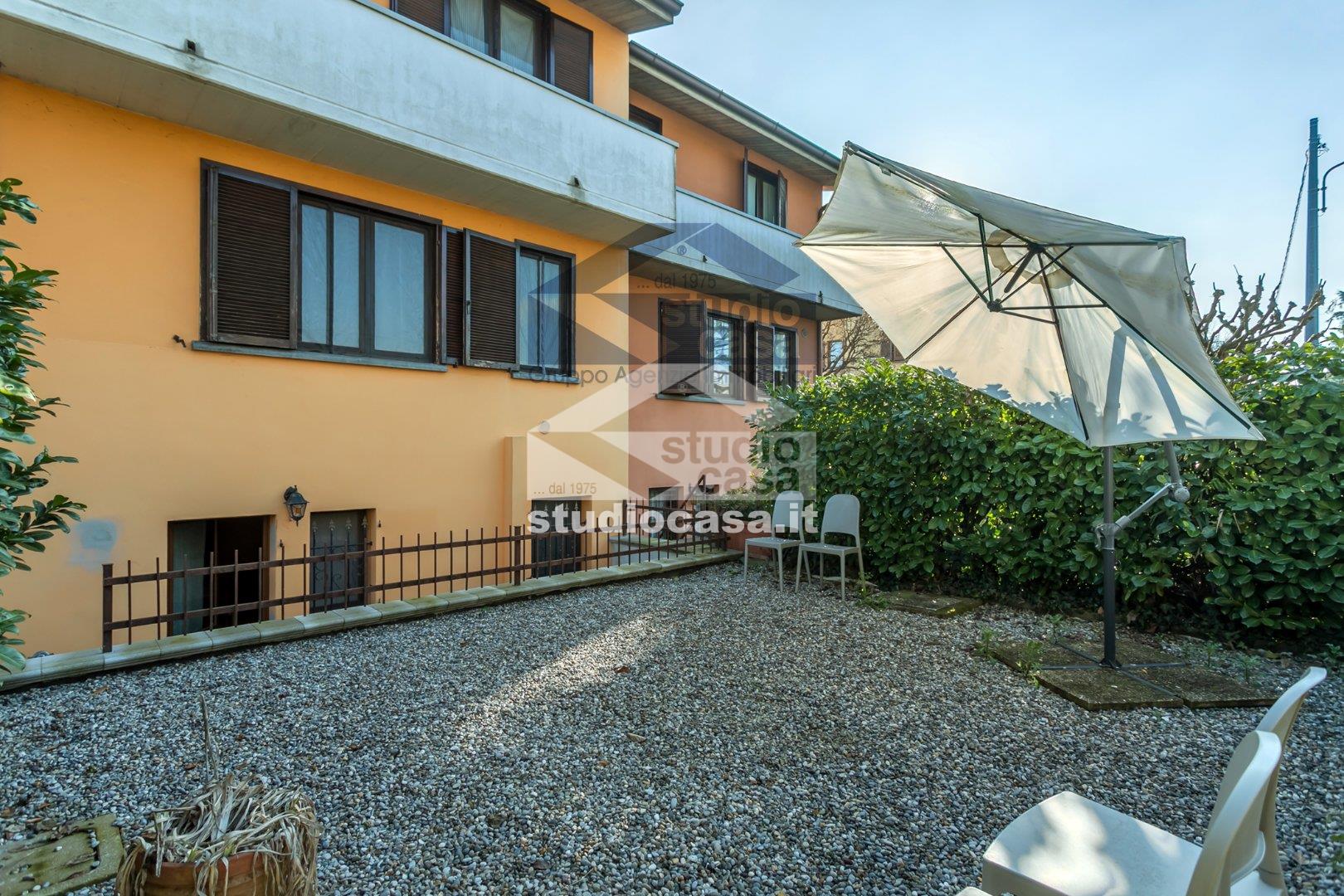 Villa a schiera in vendita a Spirano