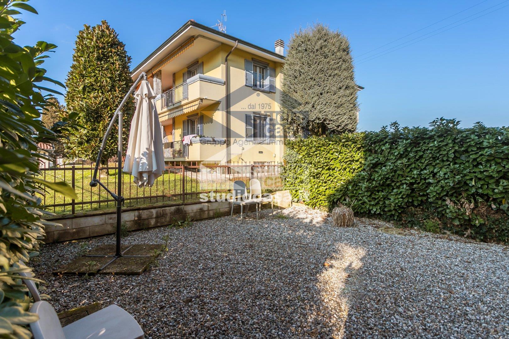 Villa a schiera in vendita a Spirano