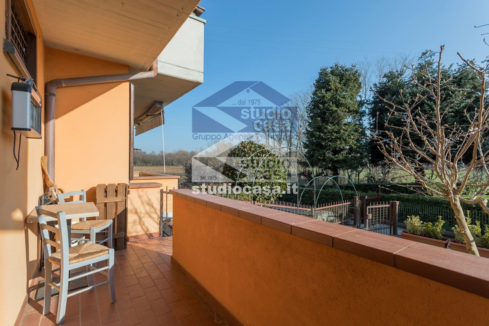 Villa a schiera in vendita a Spirano