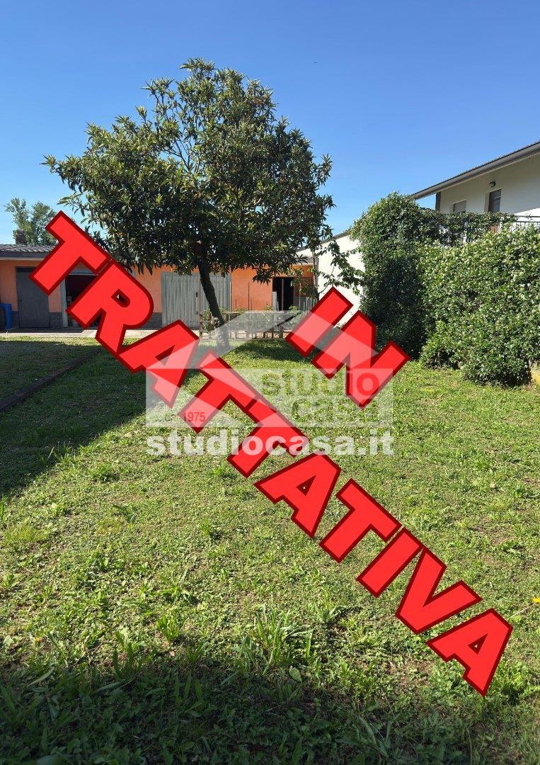 Appartamento in Villa in vendita a Cologno al Serio