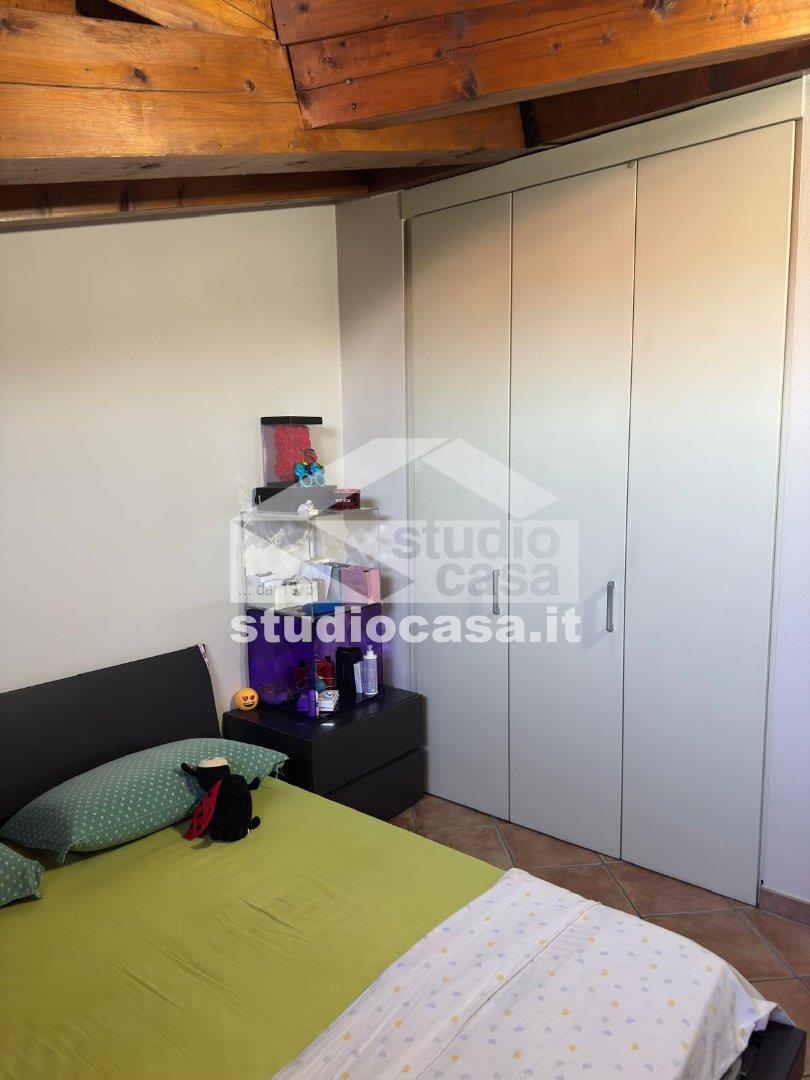 Appartamento in vendita a Ciserano