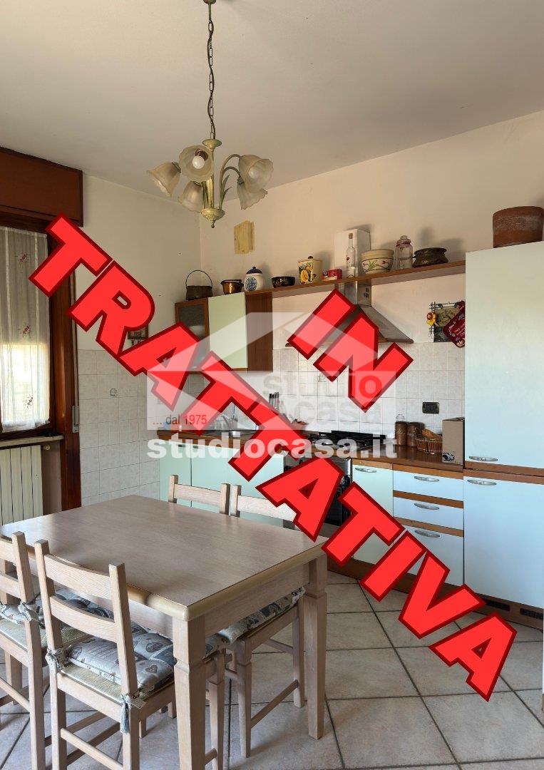 Appartamento in Villa in vendita a Cologno al Serio