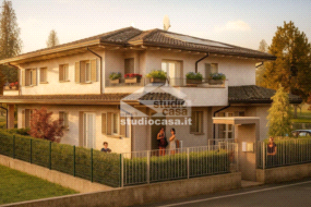 Appartamento in Villa in vendita a Urgnano