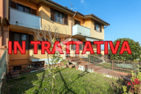 Villa a schiera in vendita a Spirano