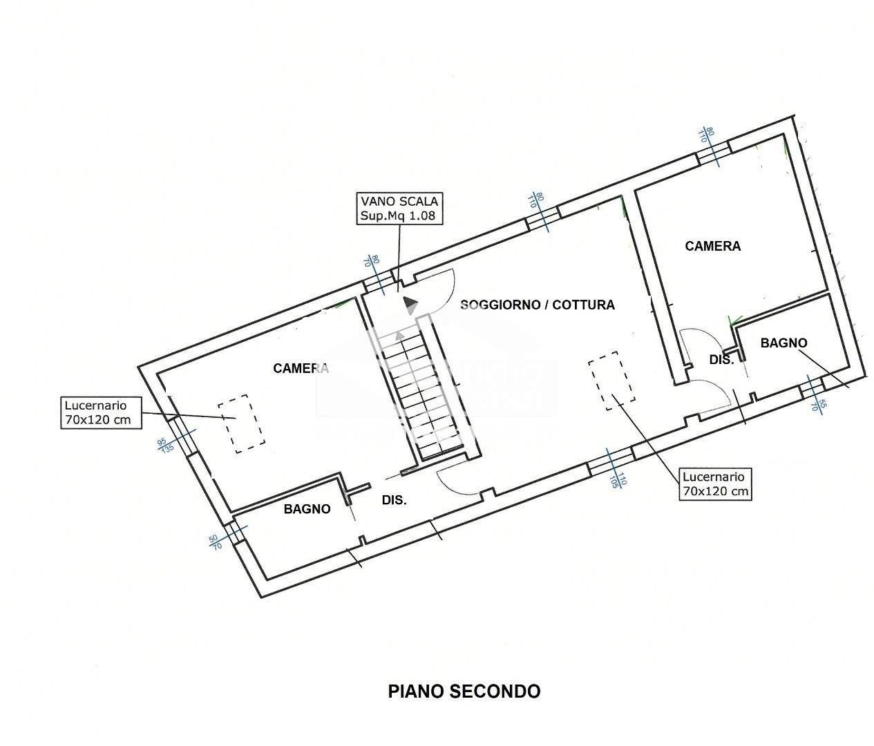 Appartamento in vendita a Bagnolo Cremasco