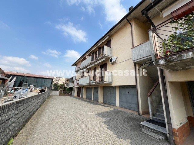 Appartamento in vendita a Sergnano