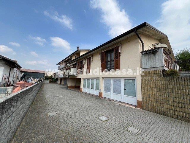 Appartamento in vendita a Sergnano