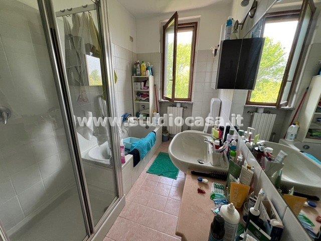 Appartamento in vendita a Sergnano