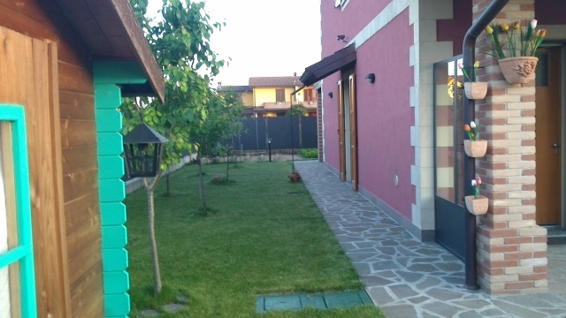 Villa Bifamiliare in vendita a Torlino Vimercati