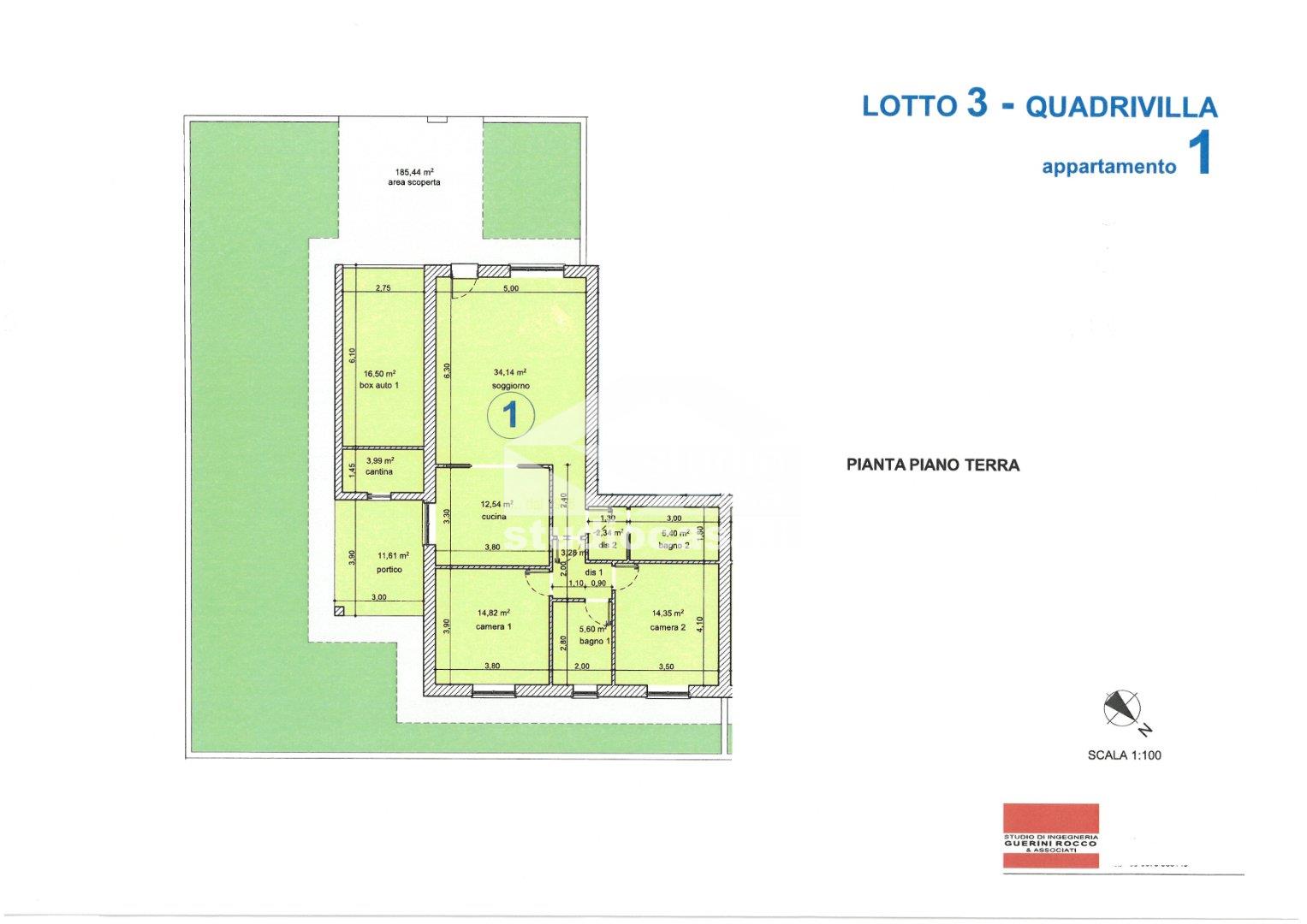 Appartamento in vendita a Dresano