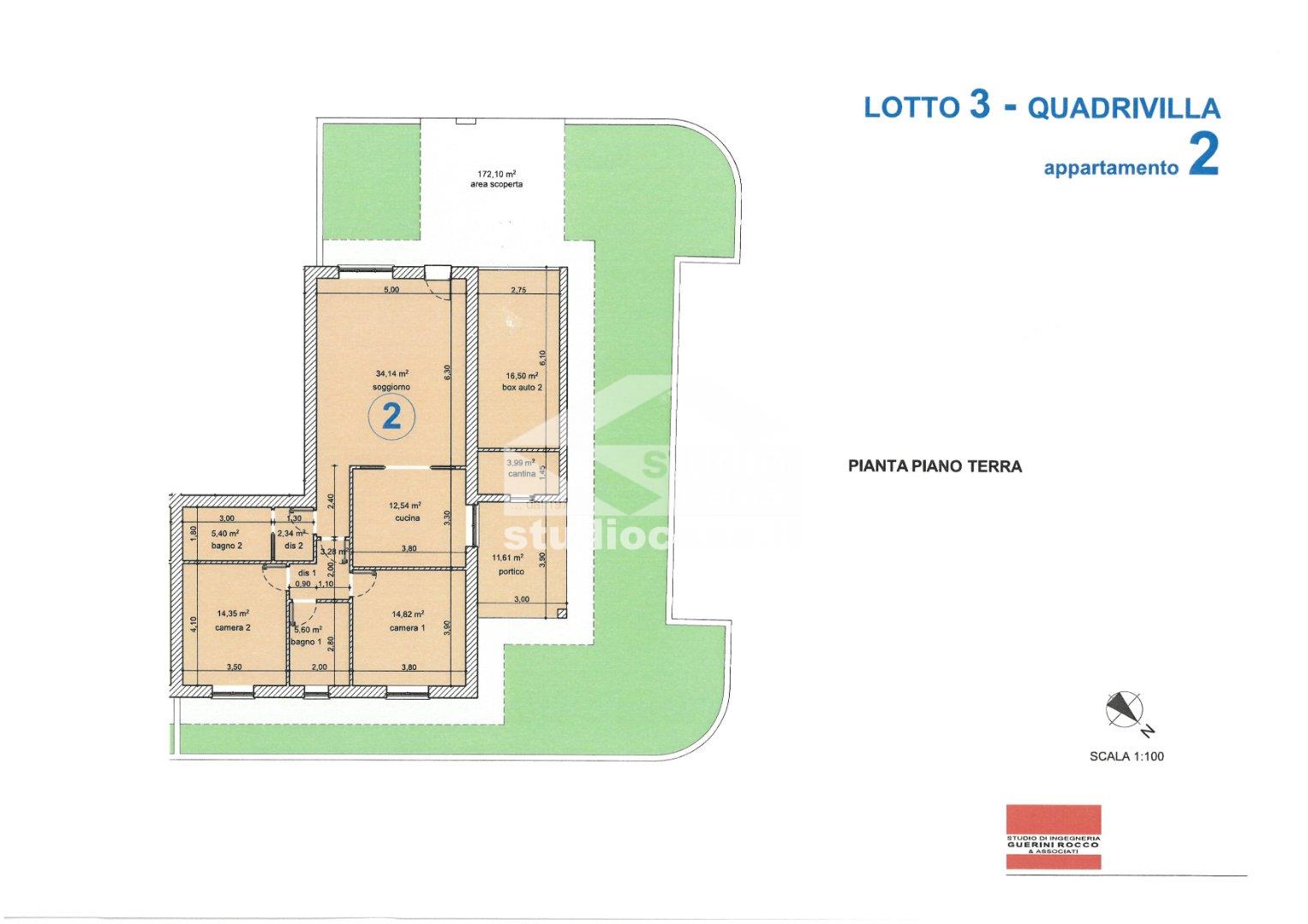 Appartamento in vendita a Dresano