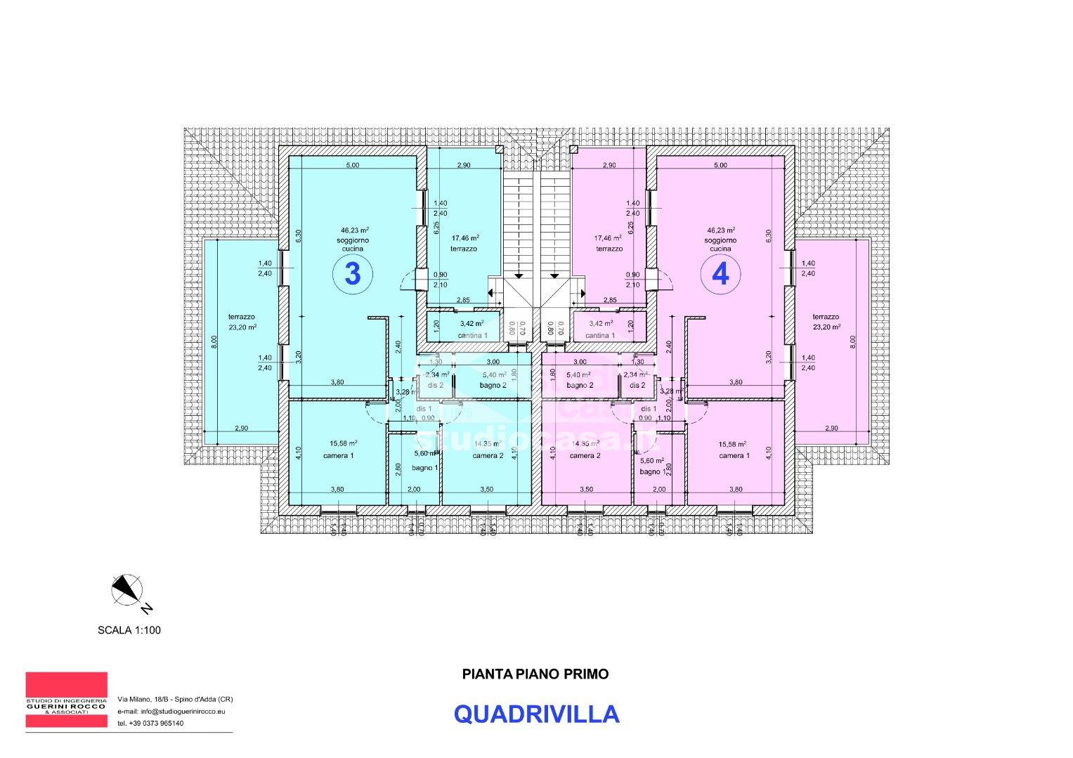 Appartamento in vendita a Dresano