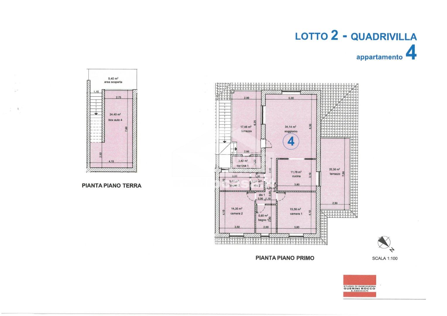 Appartamento in vendita a Dresano
