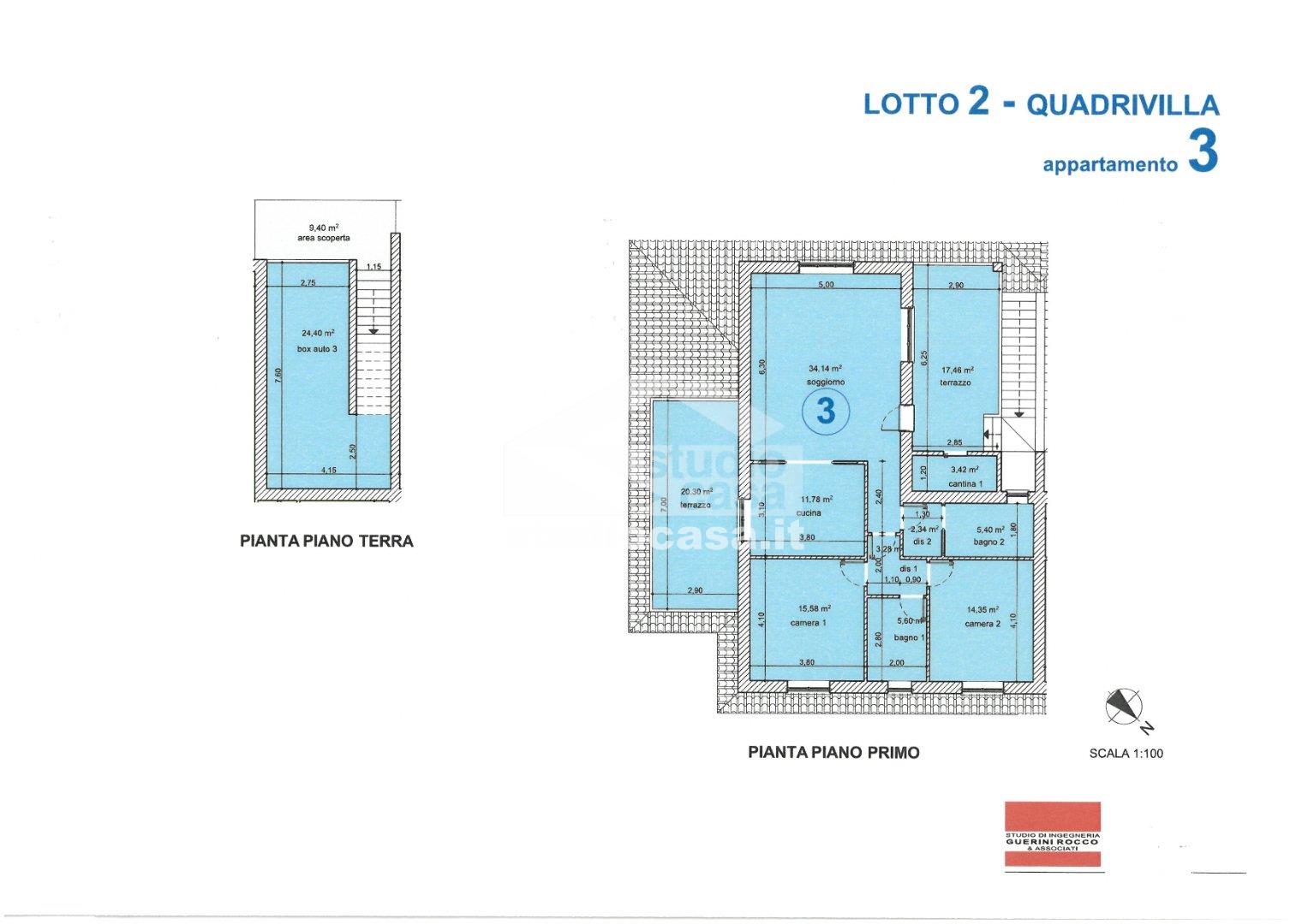 Appartamento in vendita a Dresano