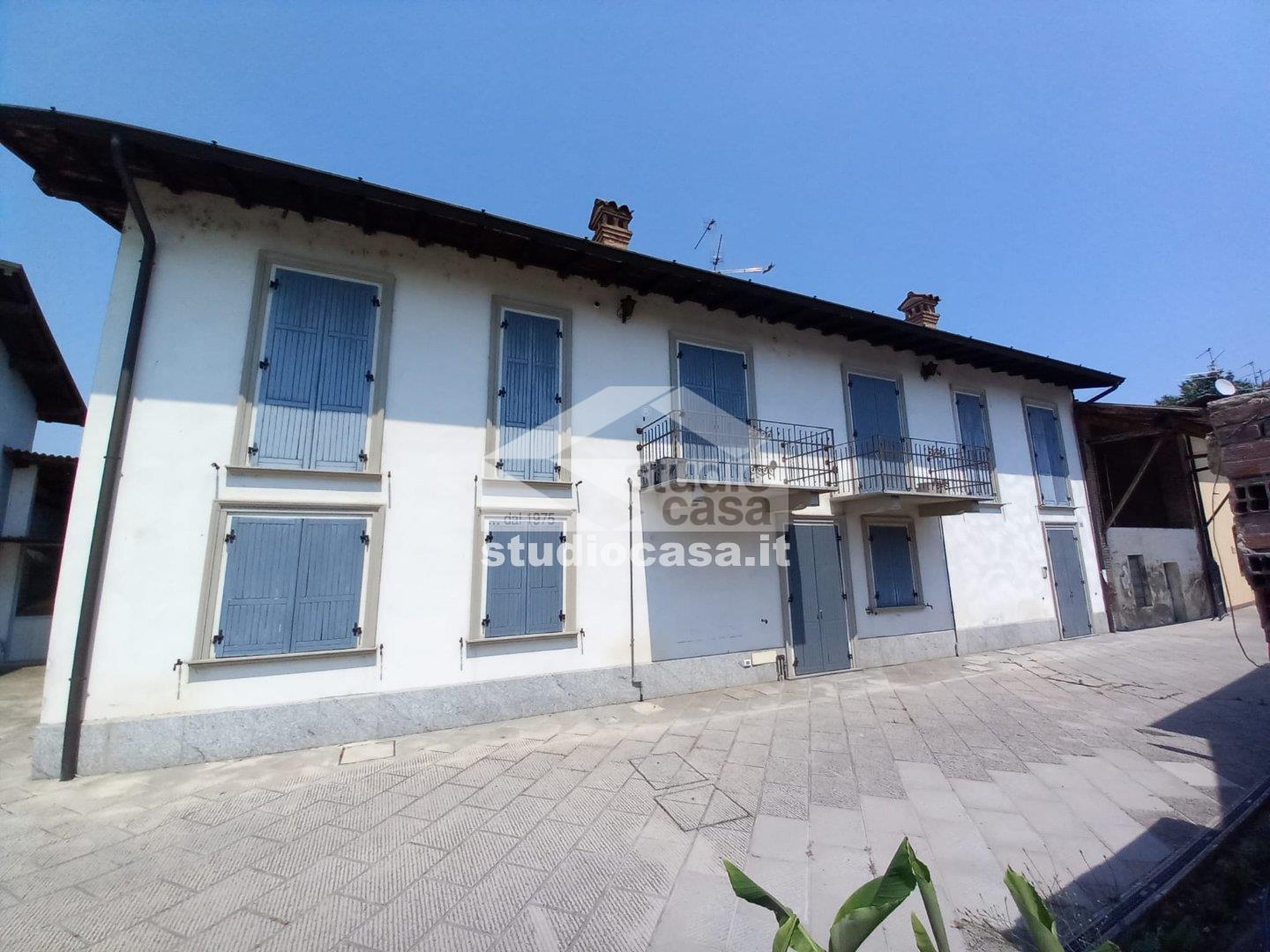 Appartamento in vendita a Palazzo Pignano
