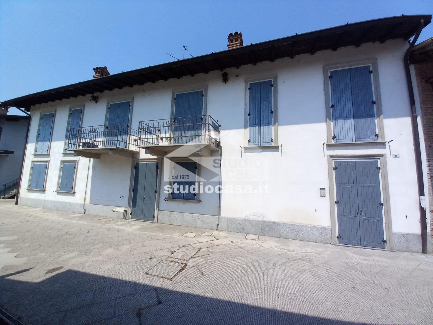Appartamento in vendita a Palazzo Pignano
