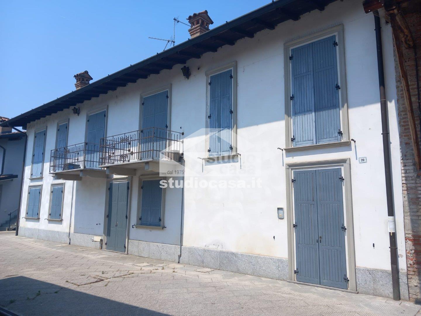 Appartamento in vendita a Palazzo Pignano