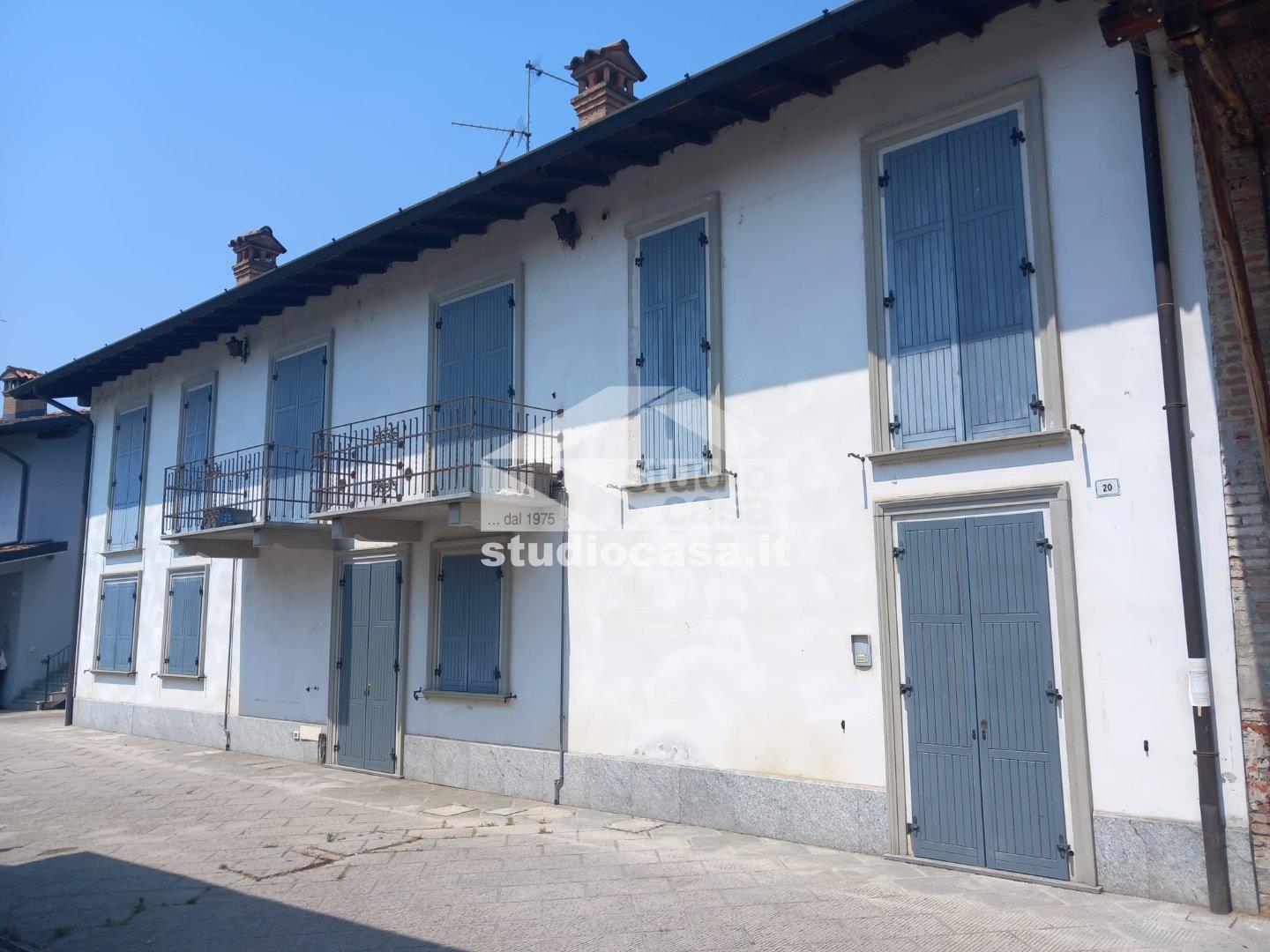 Appartamento in vendita a Palazzo Pignano
