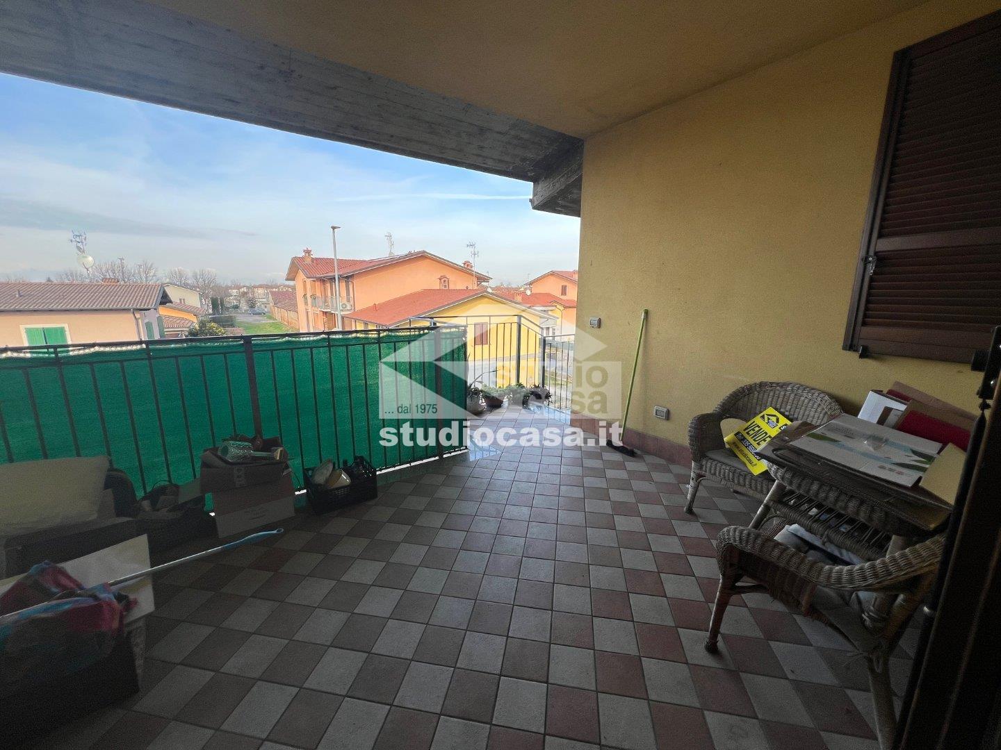 Appartamento in vendita a Sergnano