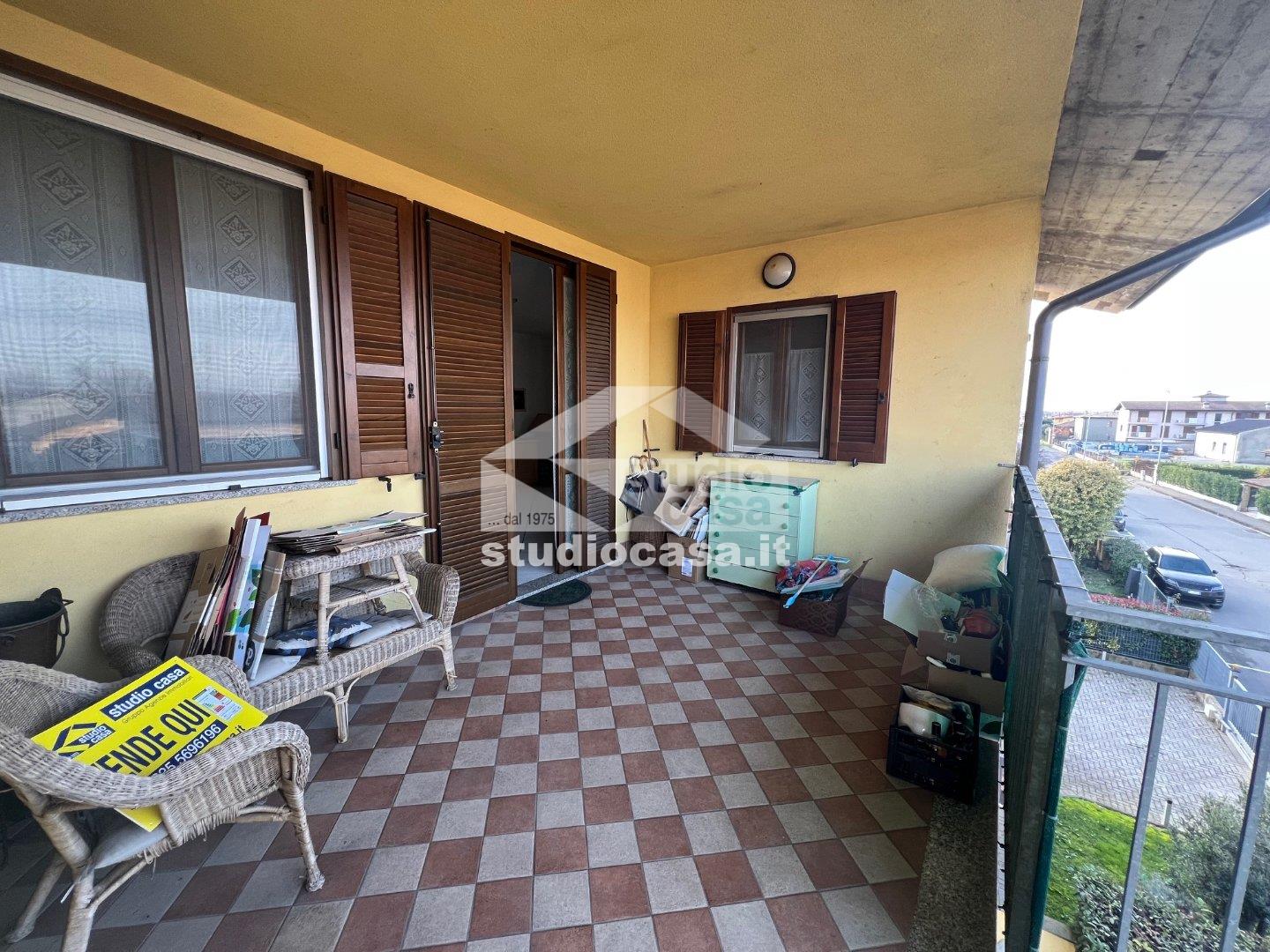 Appartamento in vendita a Sergnano
