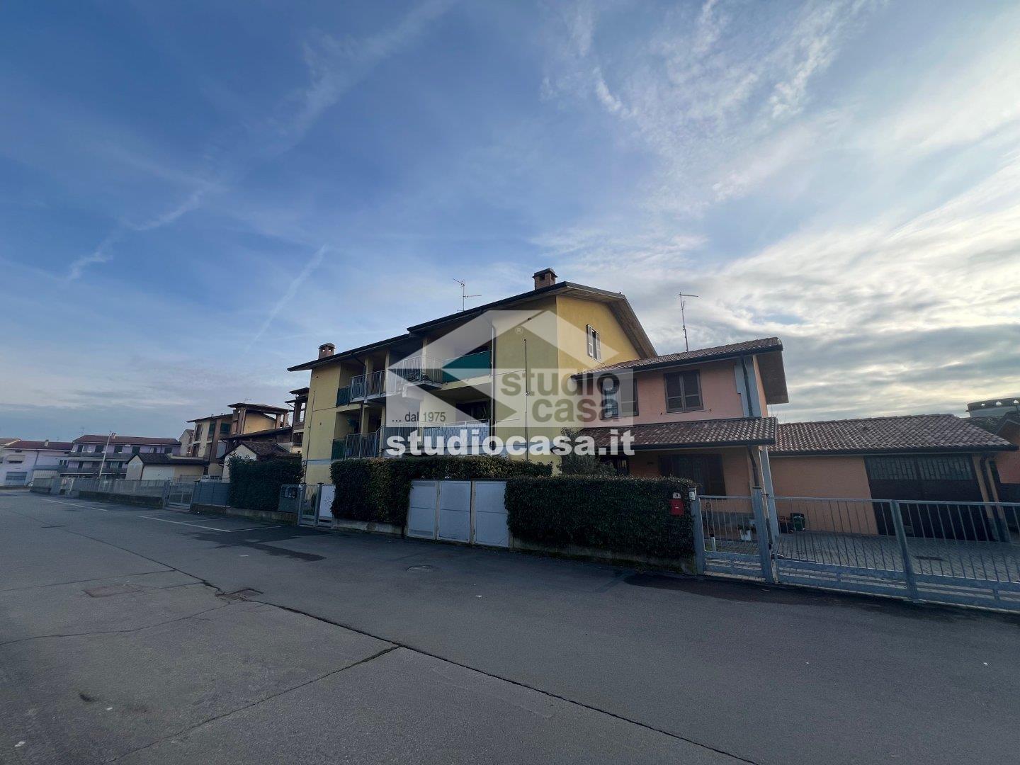 Appartamento in vendita a Sergnano