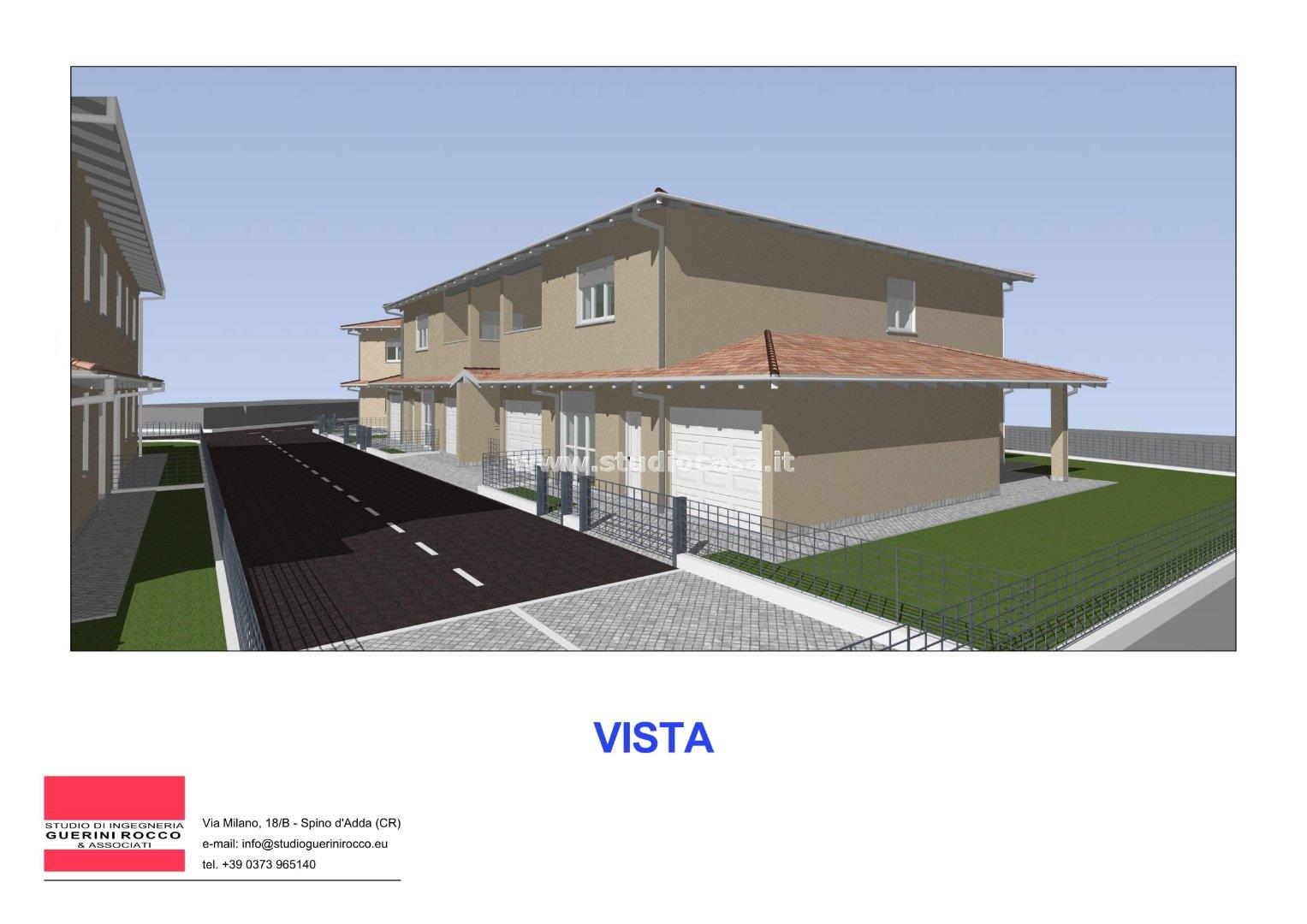 Appartamento in vendita a Dresano