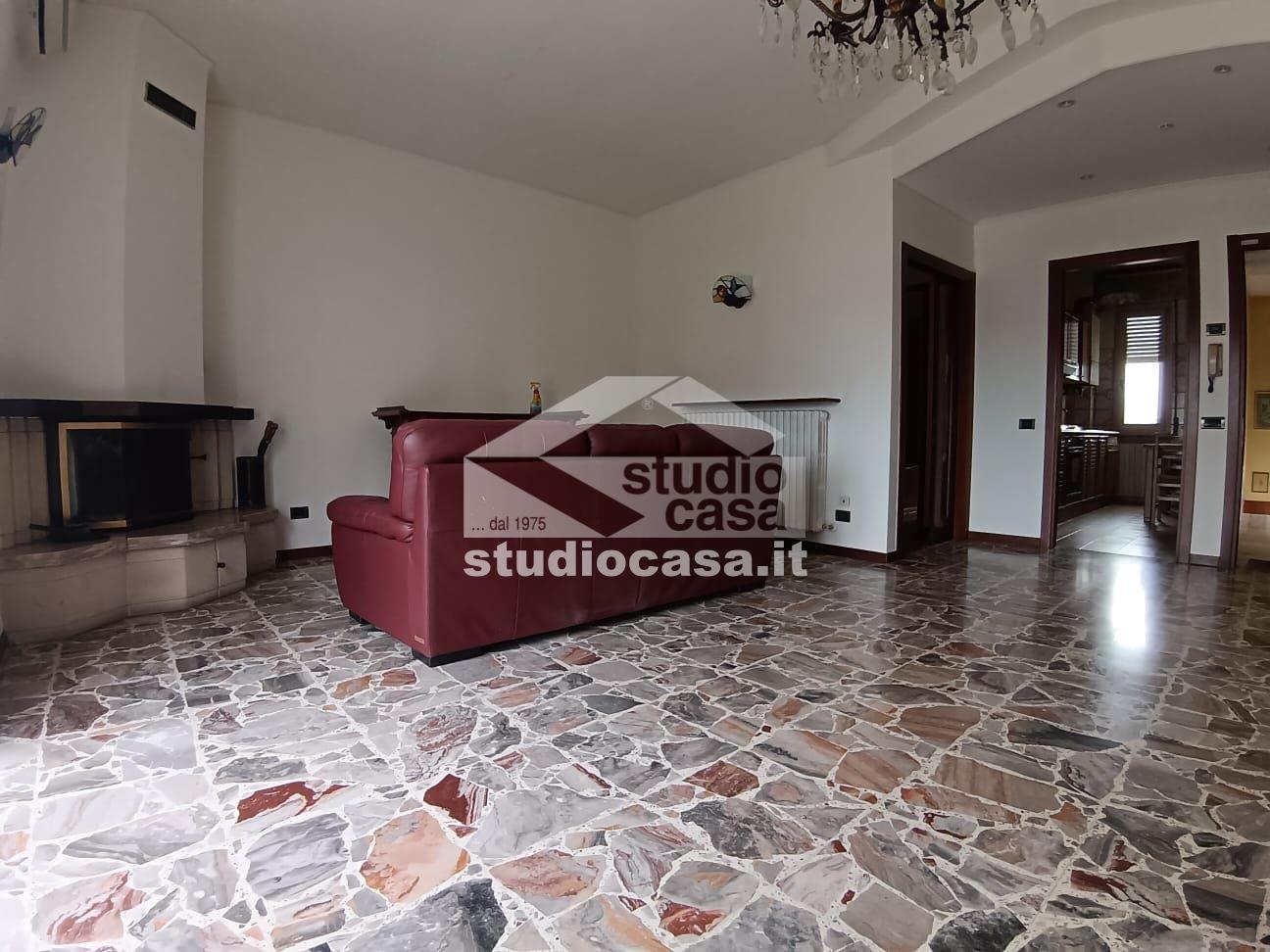 Appartamento in vendita a Sergnano