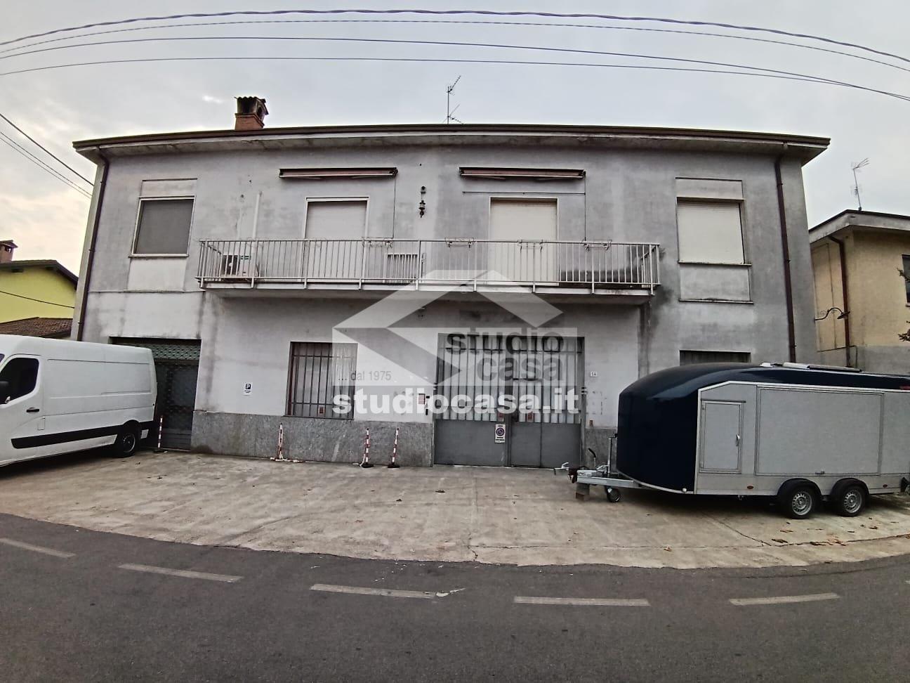 Appartamento in vendita a Sergnano