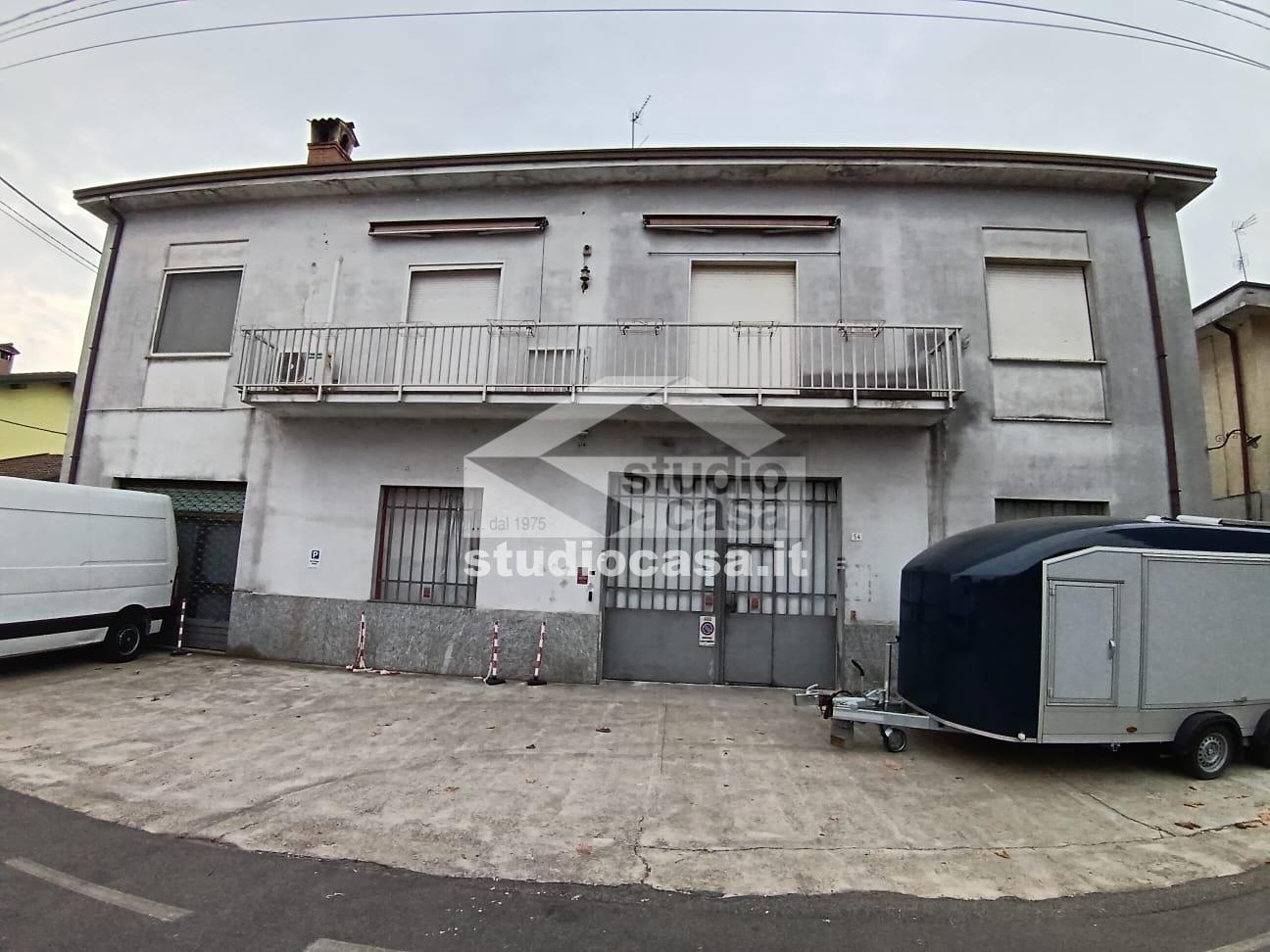 Appartamento in vendita a Sergnano