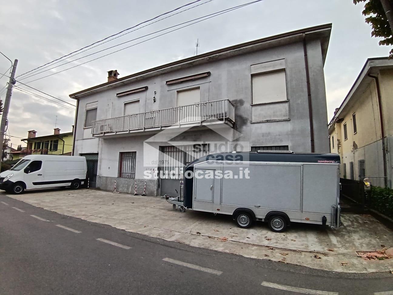 Appartamento in vendita a Sergnano
