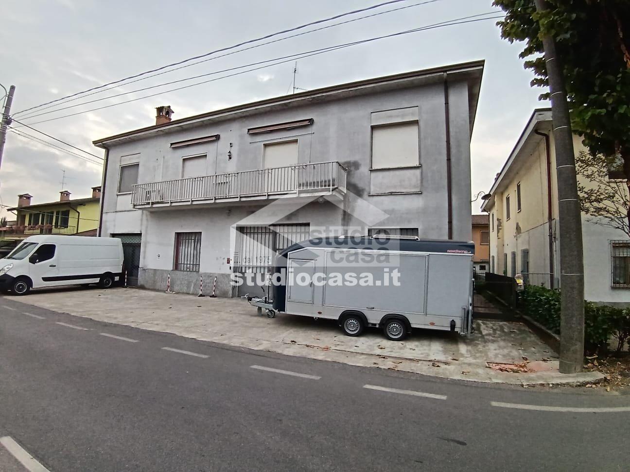 Appartamento in vendita a Sergnano