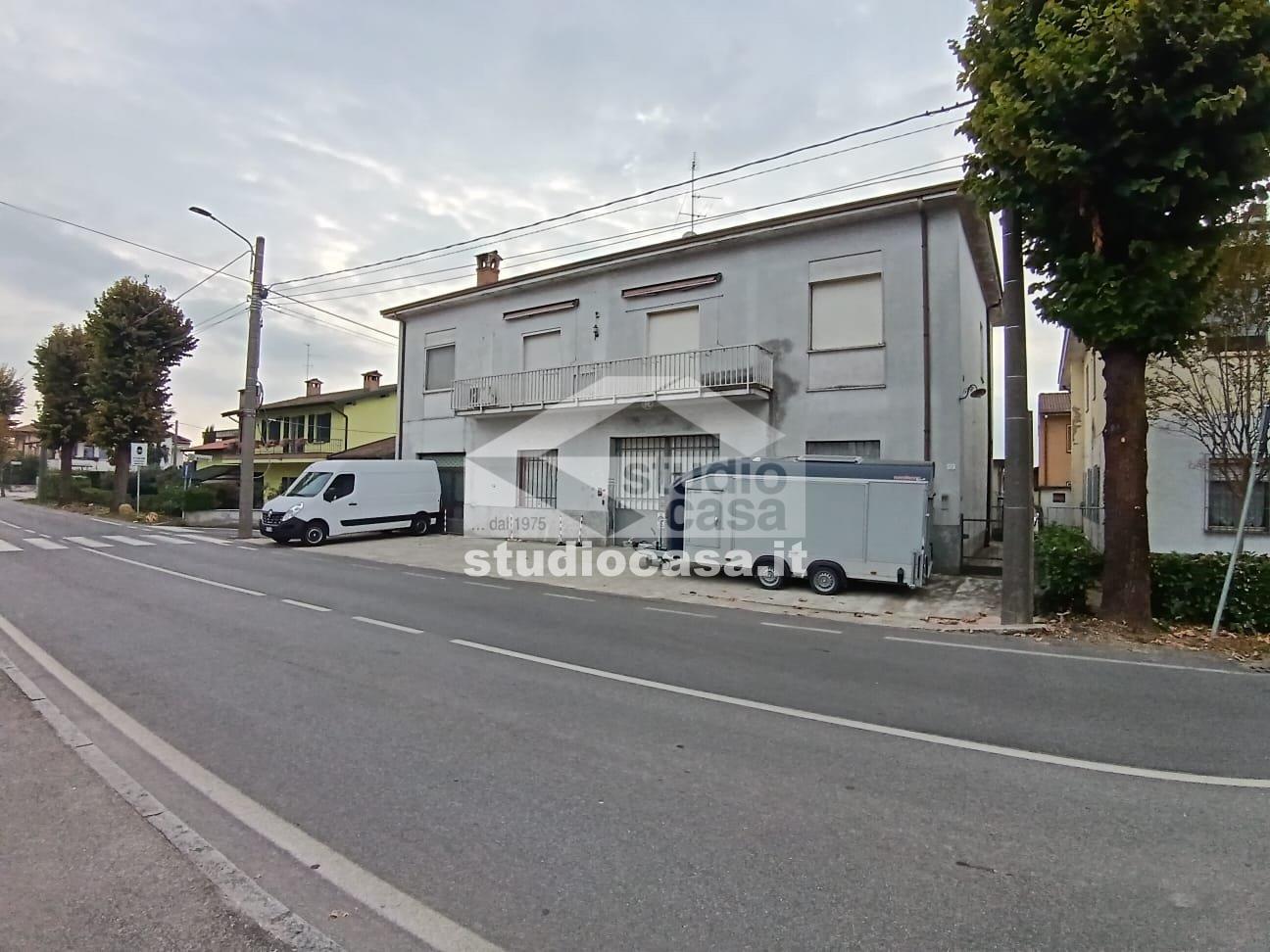 Appartamento in vendita a Sergnano