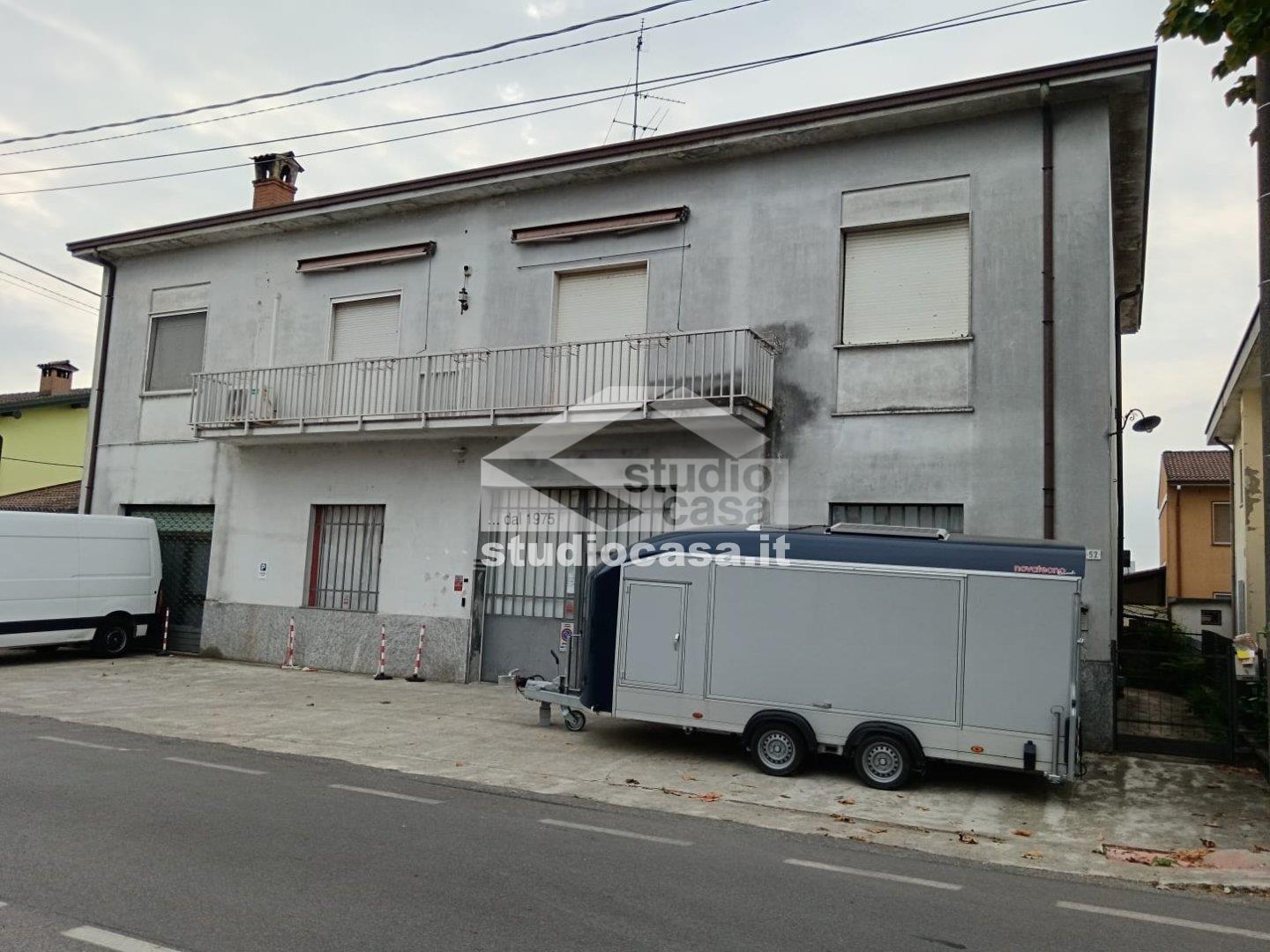 Appartamento in vendita a Sergnano