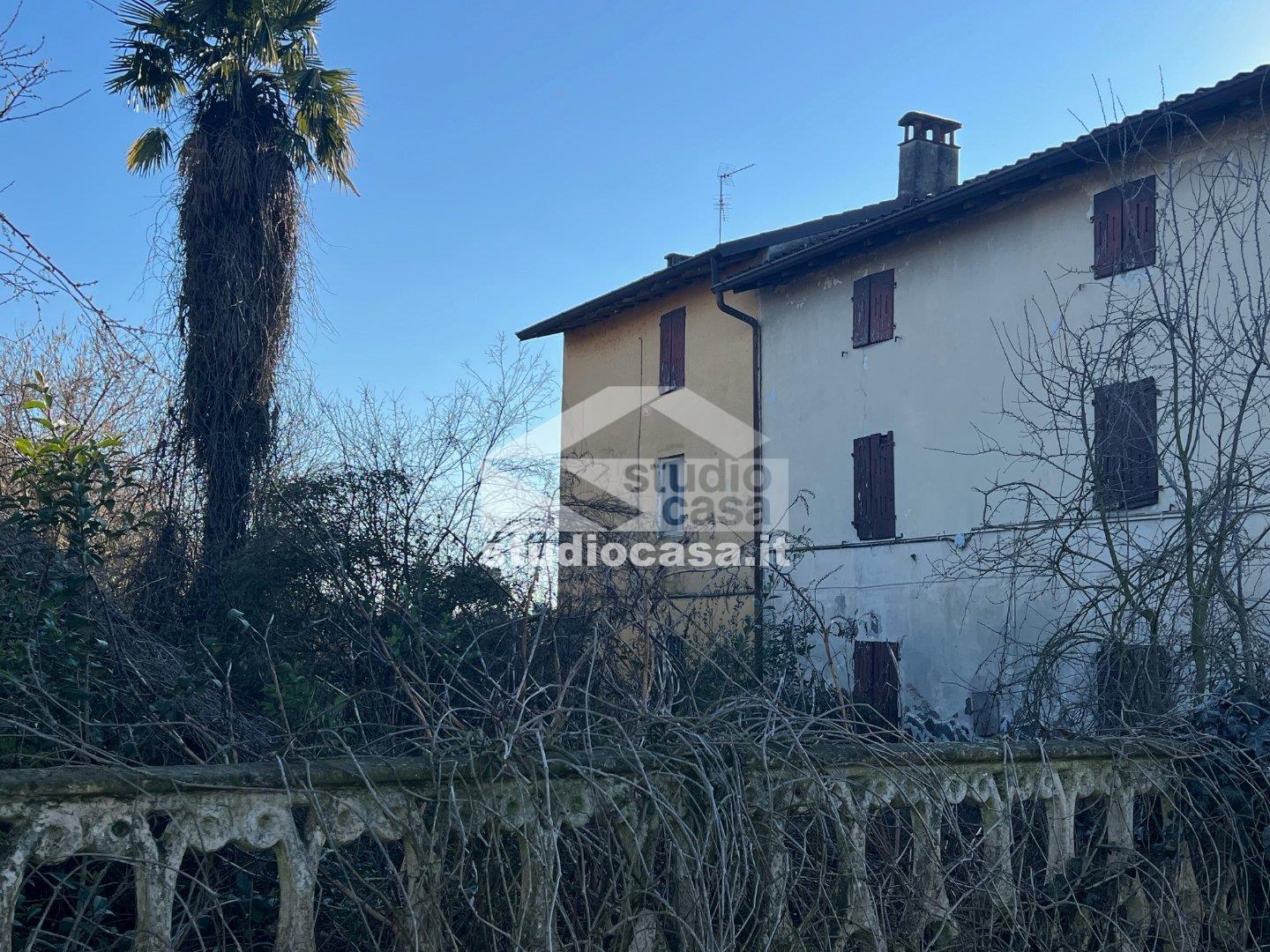 Casa Rustica in vendita a Crema