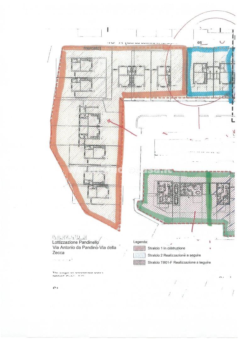 Terreno Residenziale in vendita a Pandino