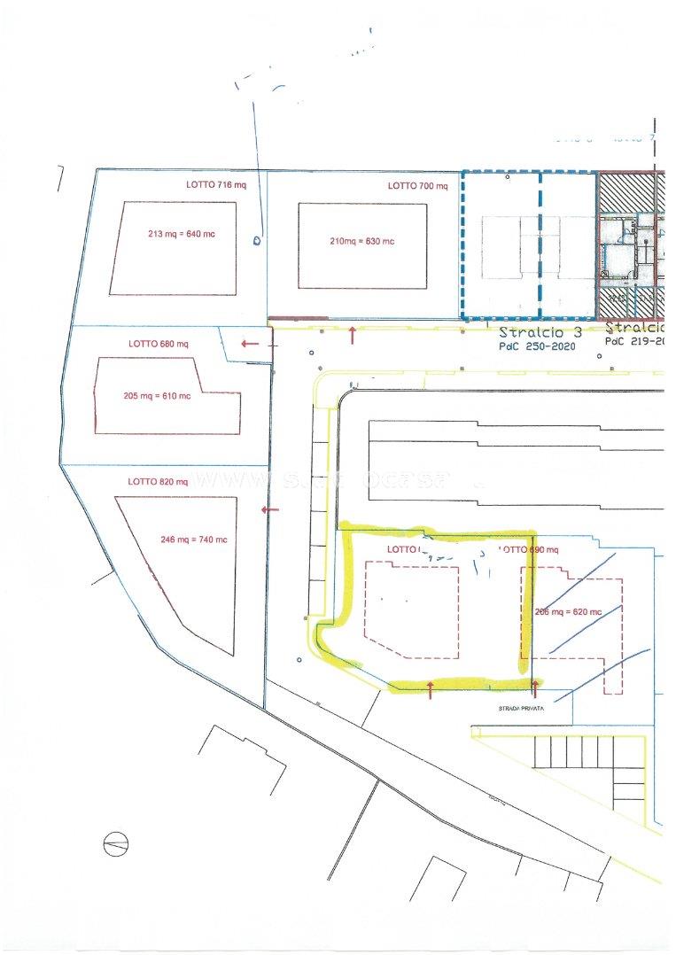 Terreno Residenziale in vendita a Pandino