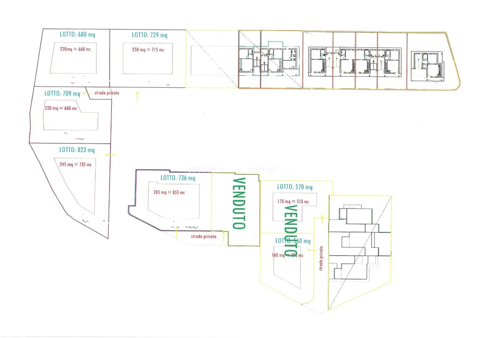 Terreno Residenziale in vendita a Pandino