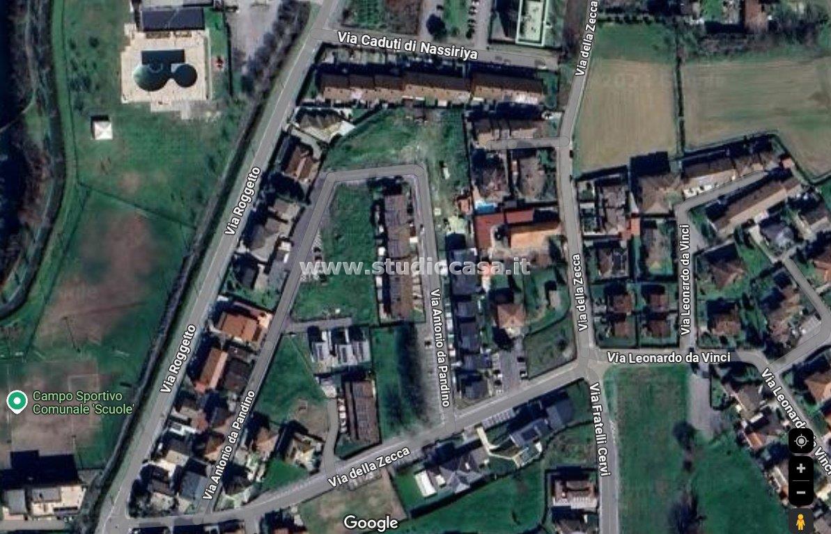 Terreno Residenziale in vendita a Pandino