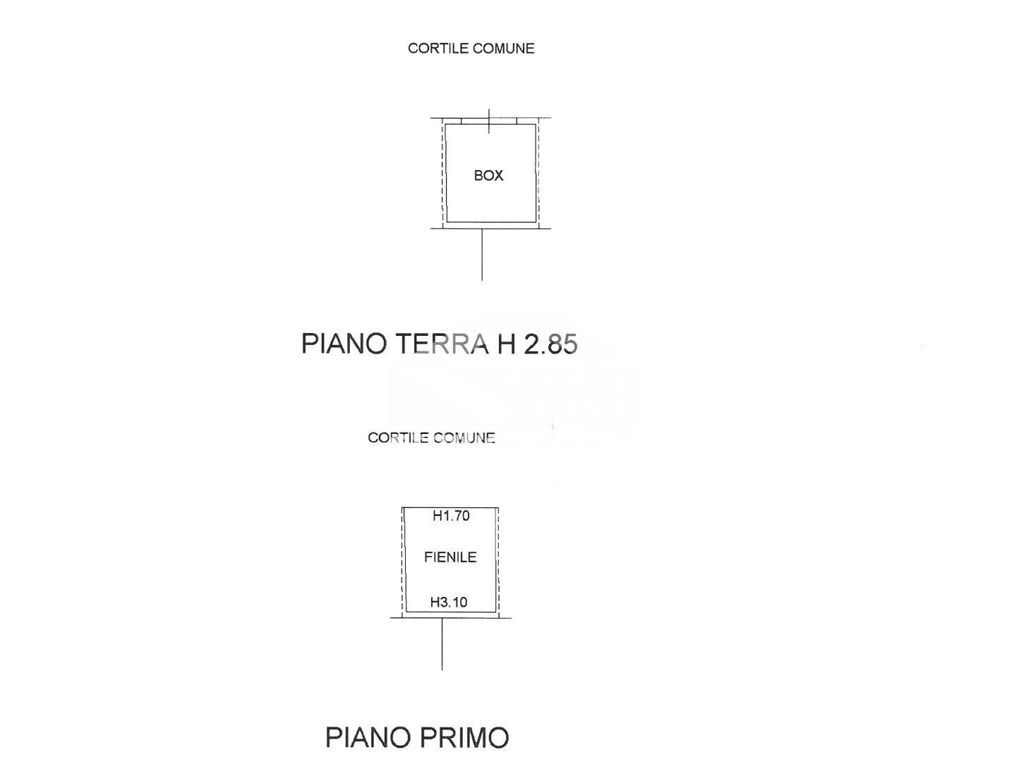 Appartamento in vendita a Casaletto Vaprio