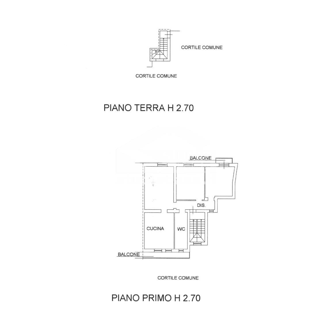 Appartamento in vendita a Casaletto Vaprio