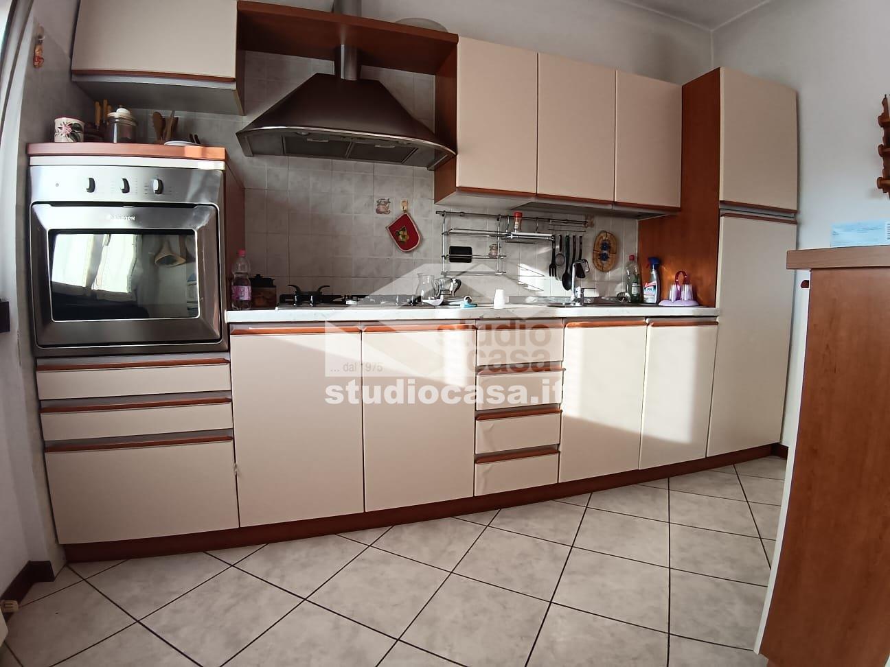 Appartamento in vendita a Pandino