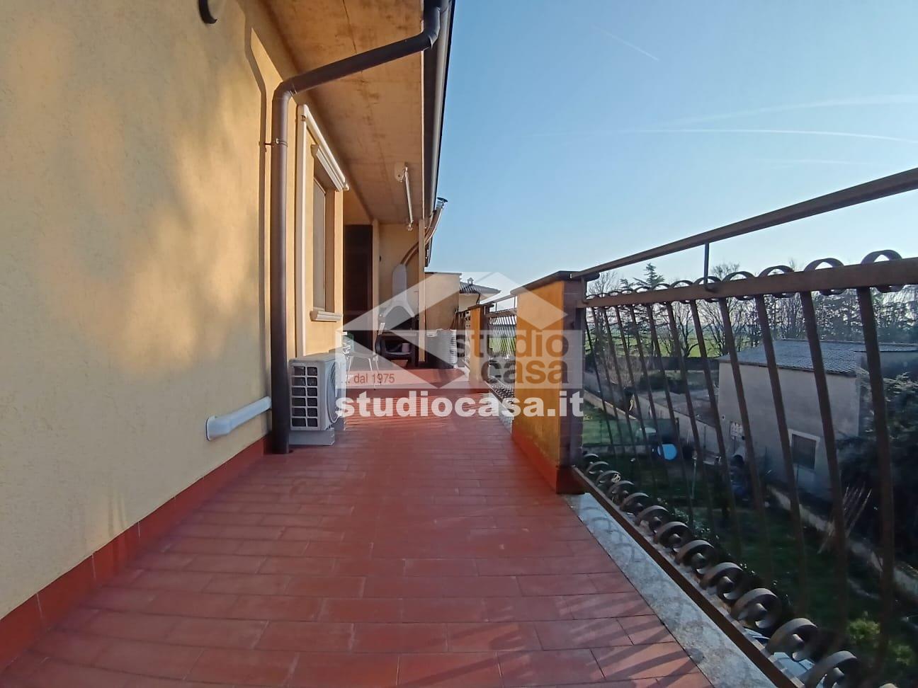 Appartamento in vendita a Pandino